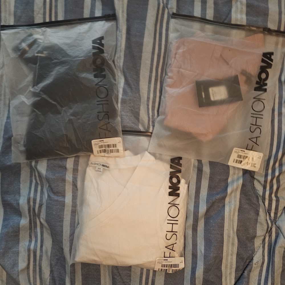 Bodysuit bundle - Picture 8 of 8